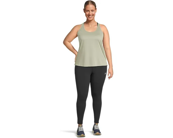 New Balance Athletics Tank топ с технологией быстрого охлаждения
