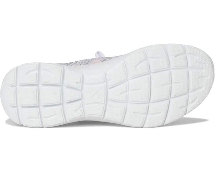 Skechers Summits Hands Free Slip-INS с фиксированными эластичными шнурками и памятью формы