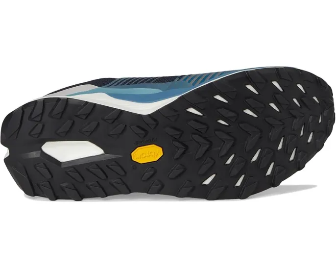Трейловые кроссовки Lowa Madrix с пластиной Carbon Rebound и подошвой Vibram
