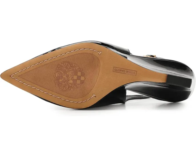 Vince Camuto Босоножки Meristi на платформе с острым носком и ремешком на щиколотке