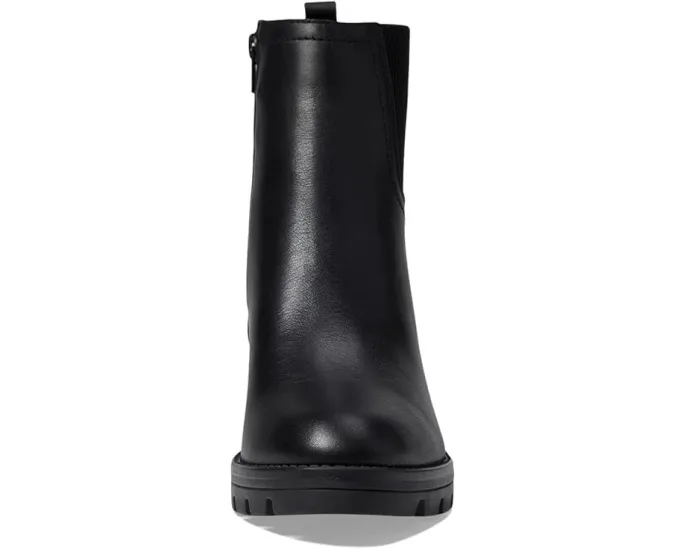 Непромокаемые ботильоны Verney на молнии с термостелькой Naturalizer