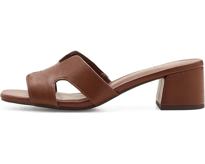 Босоножки Delphine от Anne Klein на каблуке