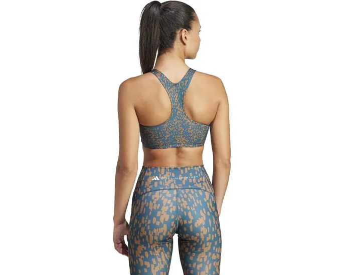 Спортивный бра adidas by Stella McCartney TruePurpose Power Impact Training
