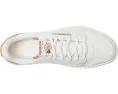 Кроссовки Reebok Phase Court в винтажном стиле с верхом из кожи и замши