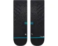 Носки Stance Run Light Quarter для бега с амортизацией и защитой лодыжки