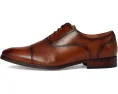 Оксфорды Florsheim Sorrento Lux Cap Toe Balmoral с ручной патиной