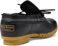 L.L.Bean Rubber Moc с мокасиновым носком и низким каблуком