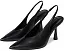 Туфли Marc Fisher LTD Esther на шпильке с ремешком и острым носком