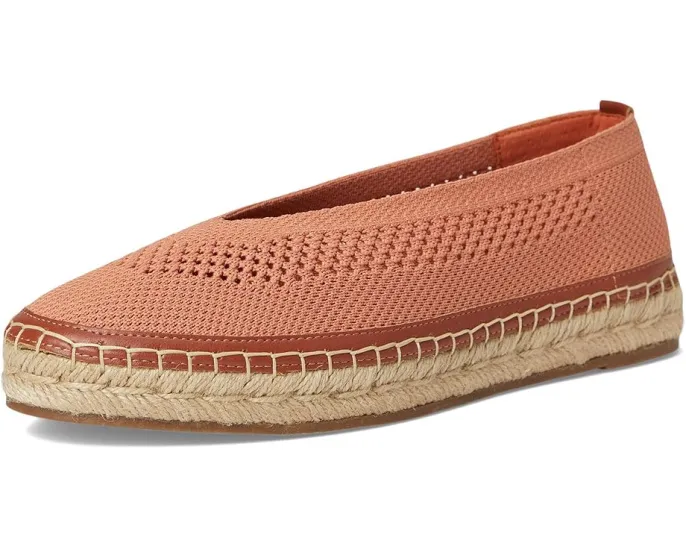 Эспадрильи Orena Knit от Lucky Brand с трикотажным верхом и подошвой из джута