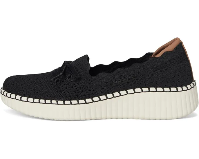 Кроссовки Skechers Wilshire Blvd Knit Sail с трикотажным верхом