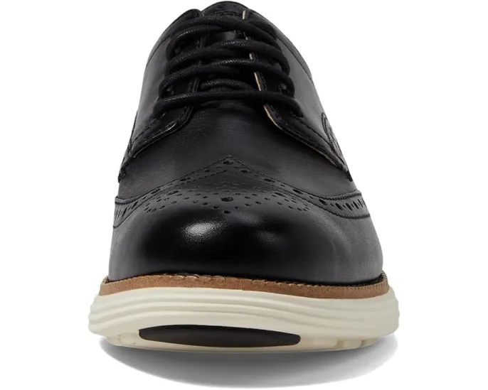 Cole Haan Туфли Original Grand Remastered Wing Tip с подошвой FlowerFoam