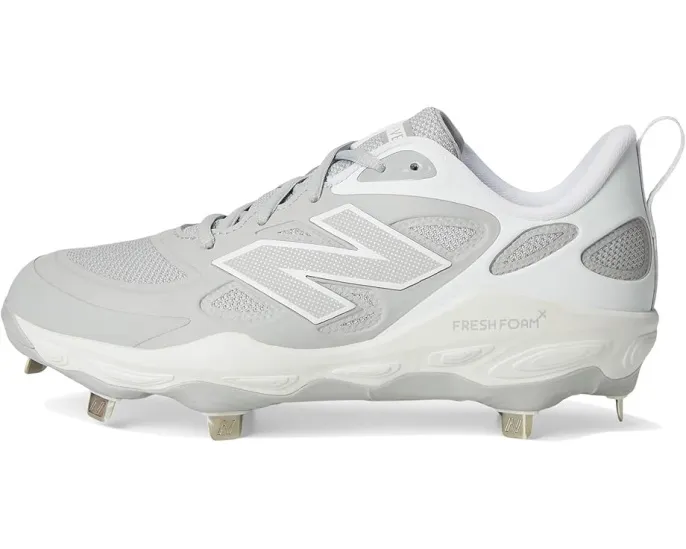 Бейсбольные бутсы New Balance Fresh Foam X Velov4 Metal с системой амортизации