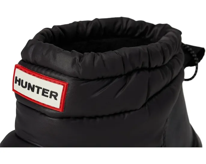 Ботинки Hunter Annes утепленные и водонепроницаемые