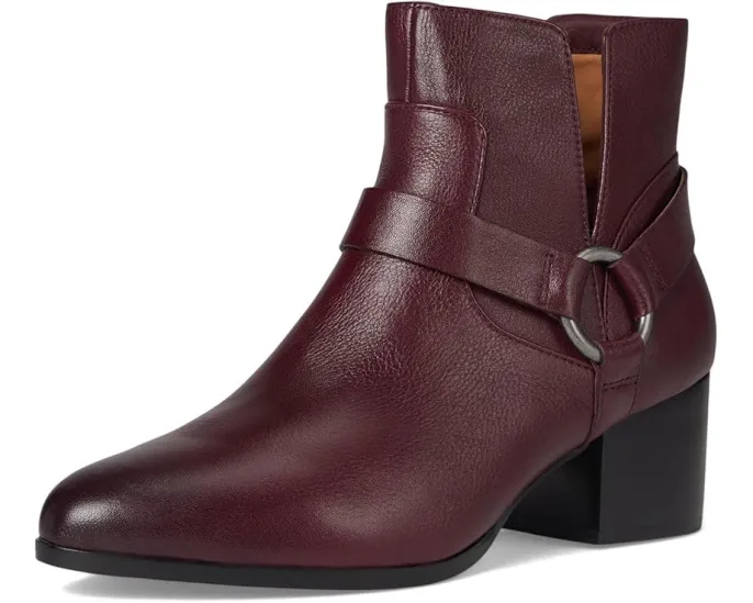 Ботильоны Johnston & Murphy Trista на шнуровке с удобной стелькой OrthoLite