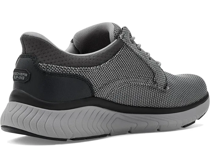 Кроссовки Skechers Arch Fit Crosser Ruger с технологией Hands Free Slip-ins