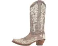 Ковбойские сапоги Corral Boots A1094 с вышивкой цветочным узором