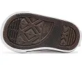Converse Kids кеды Chuck Taylor 2V Ox для малышей на липучке с прочным верхом