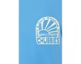 Толстовка Chubbies The Sunny Tomorrow с защитой UPF 50+ и влагоотводящей тканью