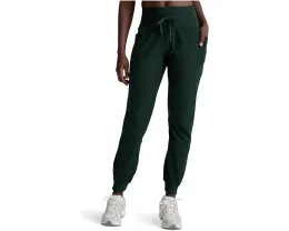 Брюки Beyond Yoga Spacedye The Go Pocket Joggers с карманами и высокой талией