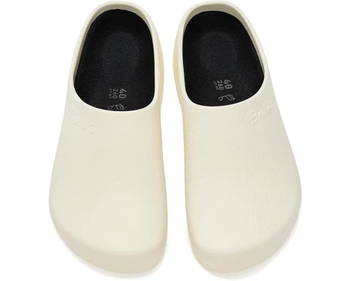 Клоги Birkenstock Super Birki со съемной стелькой из пробки и латекса