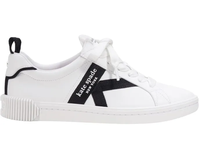 Кроссовки Kate Spade New York Signature из телячьей кожи