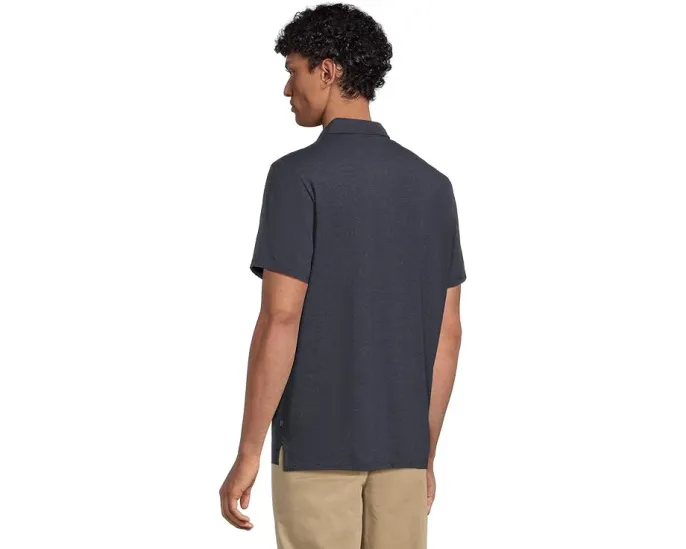 Поло Comfort Stretch Performance Pima с коротким рукавом и защитой от солнца UPF 30 от L.L.Bean