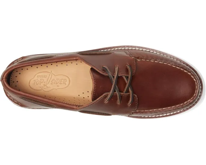 Sperry лодочные туфли AO 3 Lug с амортизацией EVA и системой шнуровки 360°