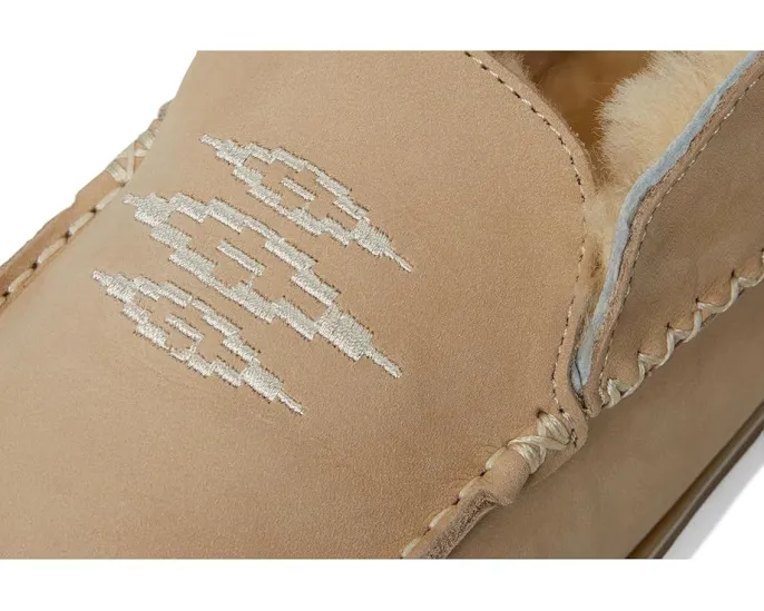 Обувь hari mari Alta из кожи с подкладкой из овчины и отворотами на щиколотке