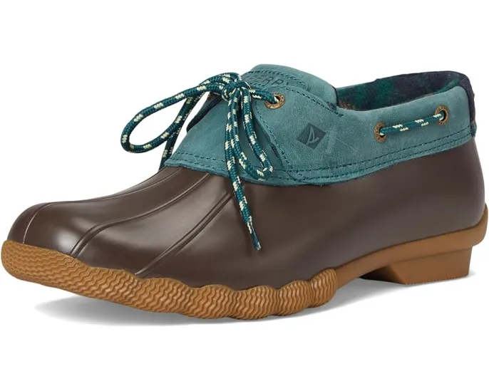 Резиновые сапоги Sperry Saltwater So для женщин с водонепроницаемым верхом