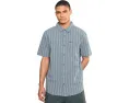 Рубашка Volcom Sato Stripe в полоску