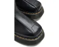 Ботинки Buzz Hi от Dr. Martens с квадратным носком на платформе
