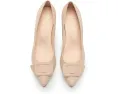 Туфли-лодочки Robin из замши с пряжкой и каблуком kitten heel от French Sole