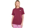 Футболка The North Face Evolution Simple Dome Relaxed с коротким рукавом