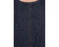 Джинсовое мини-платье-сдвиг Denim Mini Shift Madewell