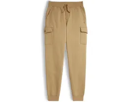 Джоггеры Polo Ralph Lauren Fleece Cargo для детей старшего возраста с карманами