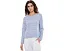 Свитер Eileen Fisher с круглой горловиной из узловатой смеси органического льна и хлопка