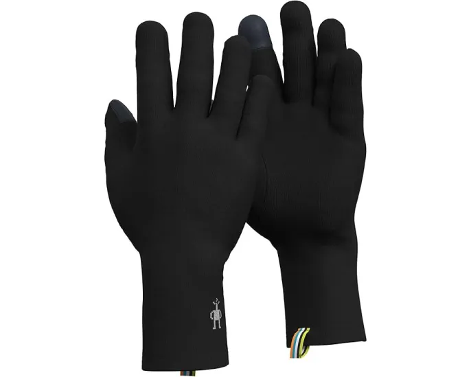 Термические перчатки Smartwool из мериносовой шерсти с сенсорным покрытием