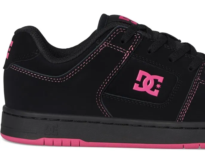 Кроссовки DC Manteca 4 с кожаным верхом и резиновой подошвой