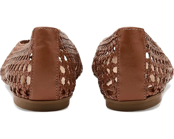 Балетки Rosalie из плетеной кожи с мягкой стелькой French Sole