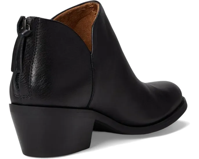 Ботфорты Sofft Angelica до щиколотки из итальянской водонепроницаемой кожи