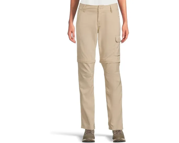 Брюки Columbia Silver Ridge Utility Convertible с защитой от солнца UPF 50 и технологией Omni Wick