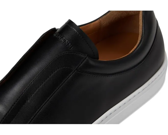 Кроссовки Magnanni Mocasin Elastic без шнуровки со скрытой эластичной вставкой