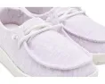 Hey Dude Kids Wendy Y Stretch Jersey Lilac с мягким эластичным верхом