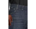 Джинсы Carhartt Big & Tall FR Relaxed Straight Rugged Flex в цвете Midnight Indigo
