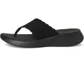 Сандалии Skechers Ultra Flex 3.0 Rhythm Waves с вязаным верхом для активного отдыха