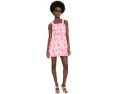 Lilly Pulitzer комбинезон Hadly Skirted с воланами
