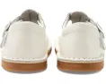 Сандалии L'Amour Shoes Kids Ruthie с перфорацией и застежкой на липучке