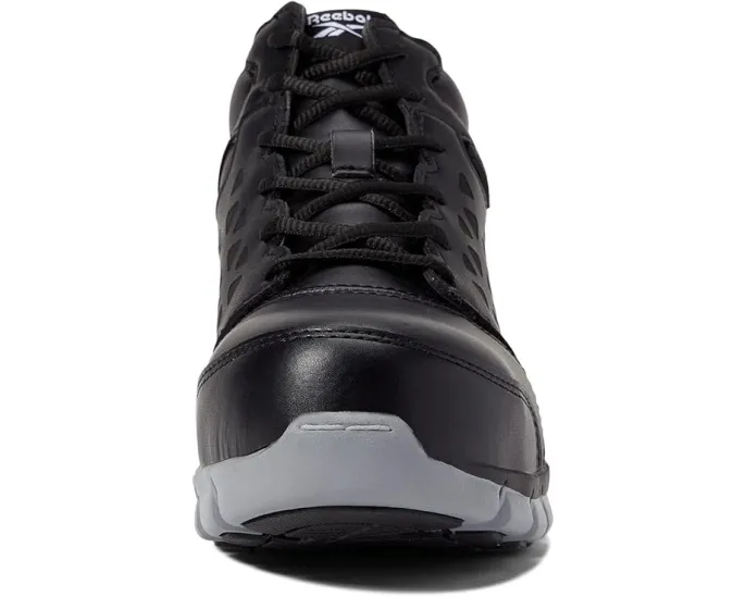 Рабочие кроссовки Reebok Work Sublite Cushion RB414 с композитным мыском и защитой от скольжения