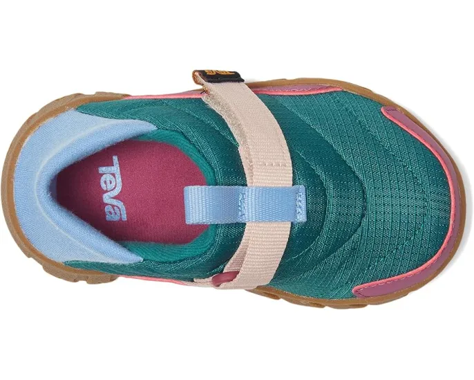 Детские утепленные ботинки Teva Kids Reember Camp с отстёгивающейся пяткой