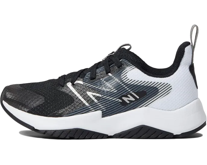 New Balance Kids Rave Run v2 легкие беговые кроссовки с амортизацией IMEVA